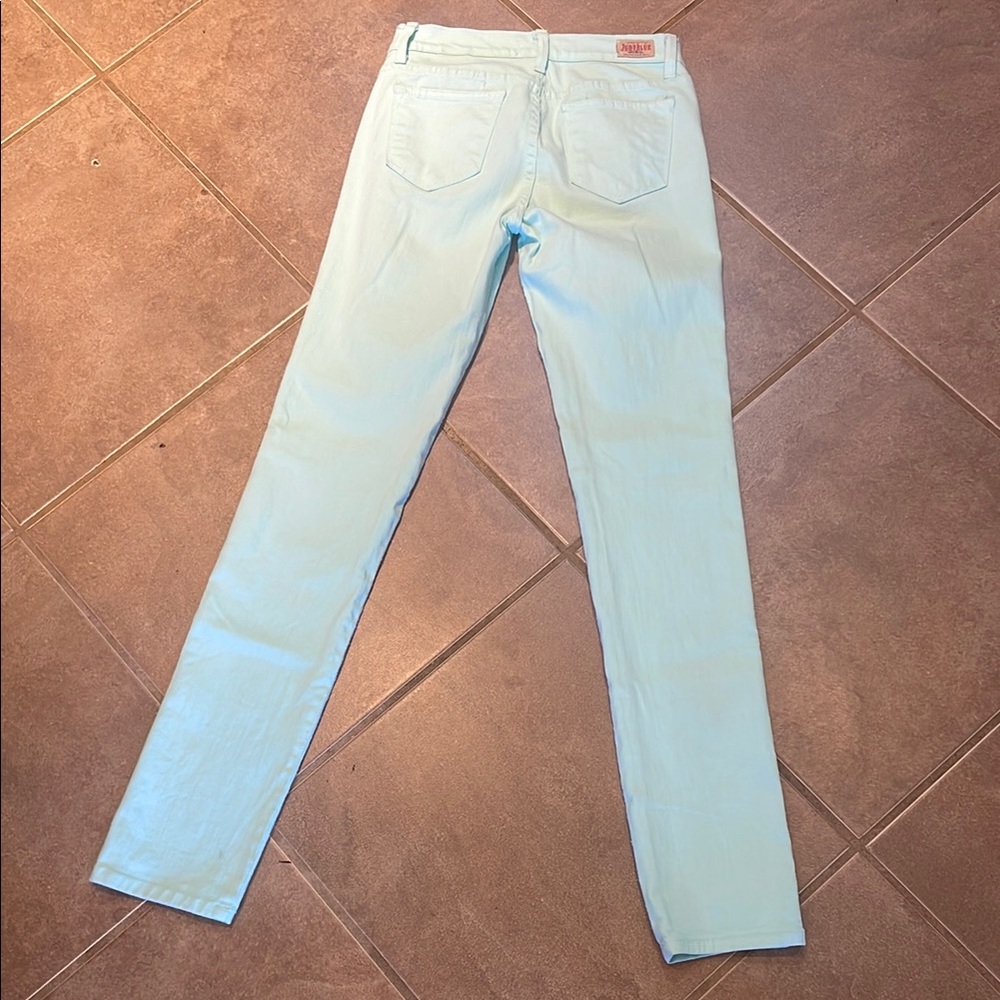 Judy Blue skinny Fit Low Rise jeans! Size 5